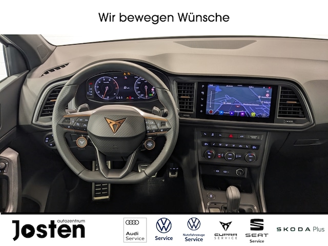 Cupra Ateca 1.5 TSI DSG