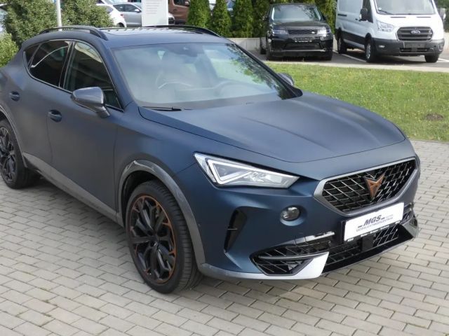 Cupra Formentor 2.0 TSI