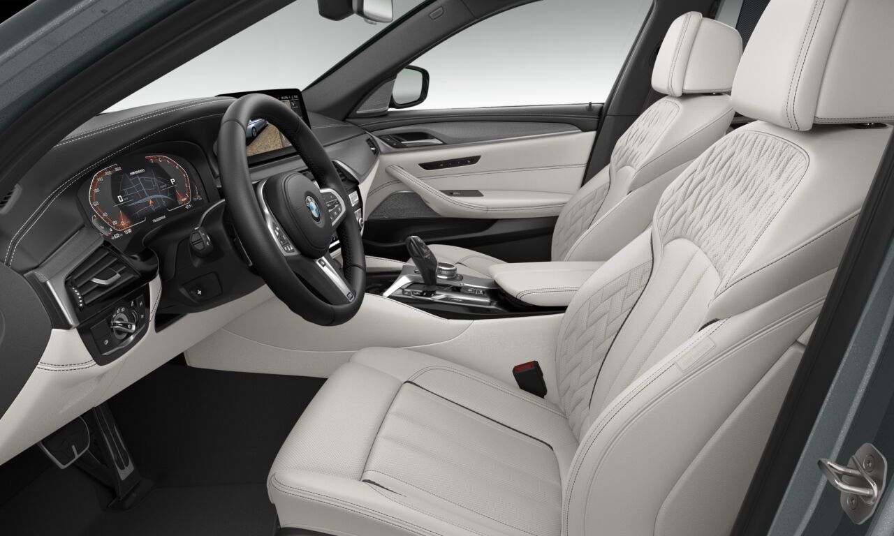 BMW M550 Sedan xDrive