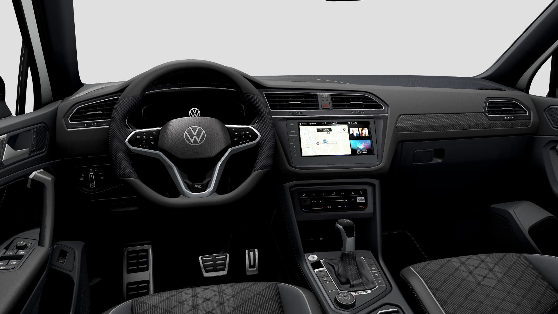 Volkswagen Tiguan 2.0 TSI DSG R-Line