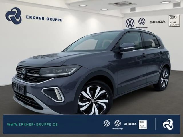 Volkswagen T-Cross 1.0 TSI DSG Style