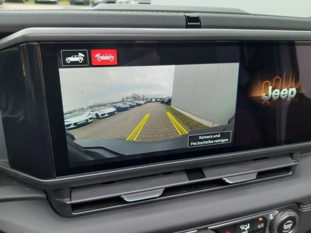 Jeep Wrangler Rubicon