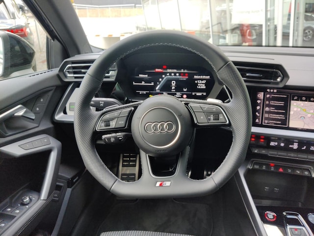 Audi S3 Quattro S-Tronic Sportback