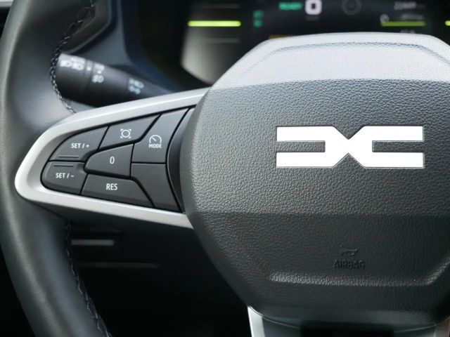 Dacia Duster Hybrid 140