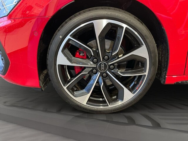 Audi A3 S-Line S-Tronic Sedan