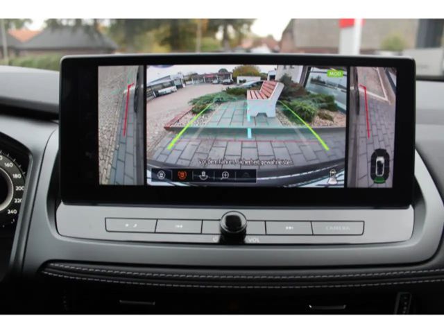 Nissan Qashqai DIG-T N-Connecta