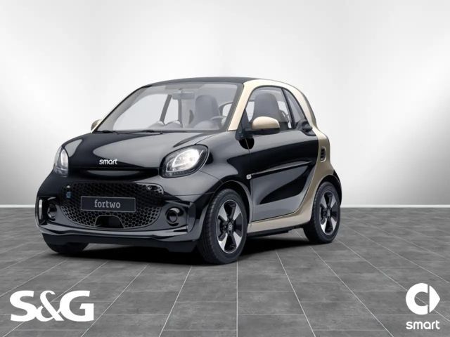Smart forTwo Cool Passion