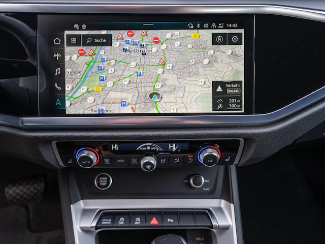 Audi Q3 35 TDI S-Line S-Tronic