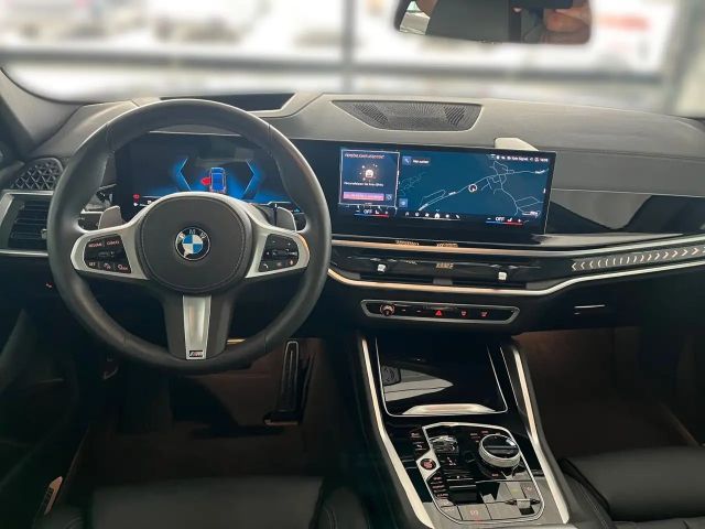 BMW X6 M-Sport xDrive