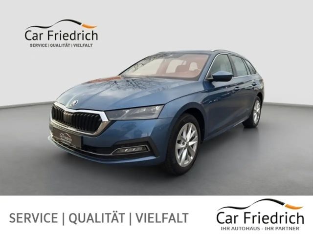 Skoda Octavia 2.0 TDI Combi Style Style