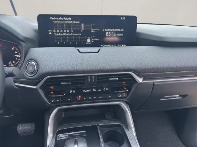 Mazda CX-60 Exclusive-line