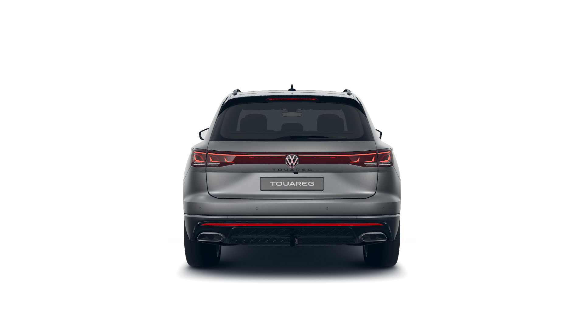 Volkswagen Touareg R-Line Style
