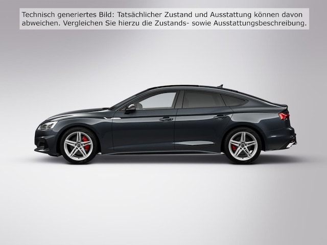Audi A5 40 TDI S-Tronic Sportback