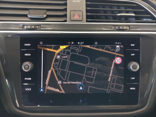 Volkswagen Tiguan 2.0 TDI Allspace DSG Life