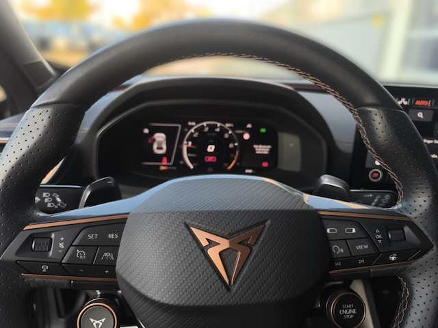 Cupra Formentor 2.0 TSI 4Drive