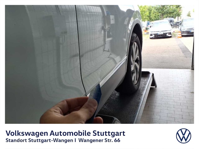 Volkswagen Tiguan 1.5 TSI Allspace DSG Life