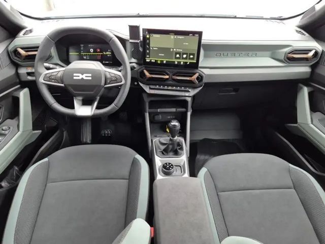 Dacia Duster 4WD Extreme TCe 130