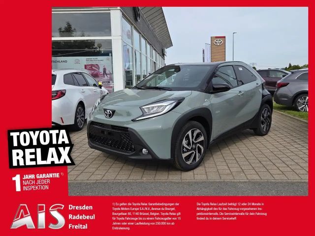 Toyota Aygo X Hatchback VVT-i