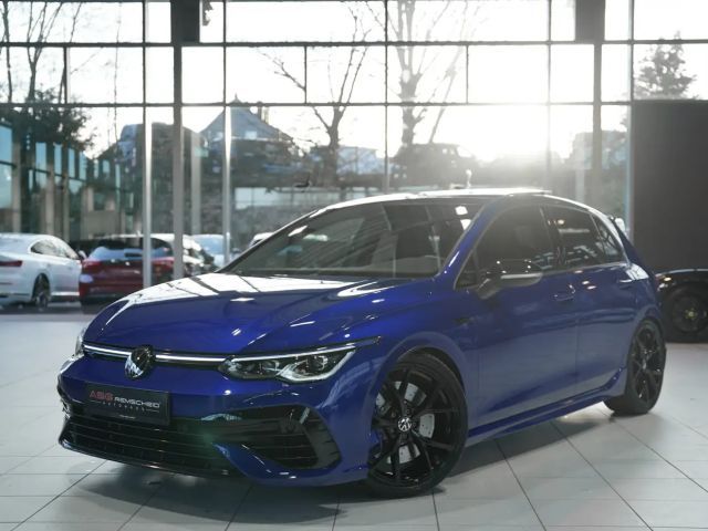 Volkswagen Golf R 20 Years 4M* Pano *Leder *1.Hand *HK *AGA