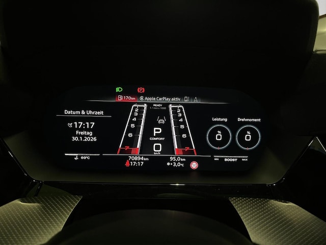 Audi RS3 Quattro S-Tronic Sportback