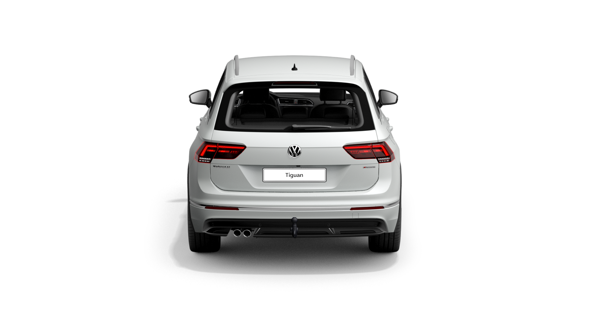 Volkswagen Tiguan 2.0 TDI DSG R-Line Style