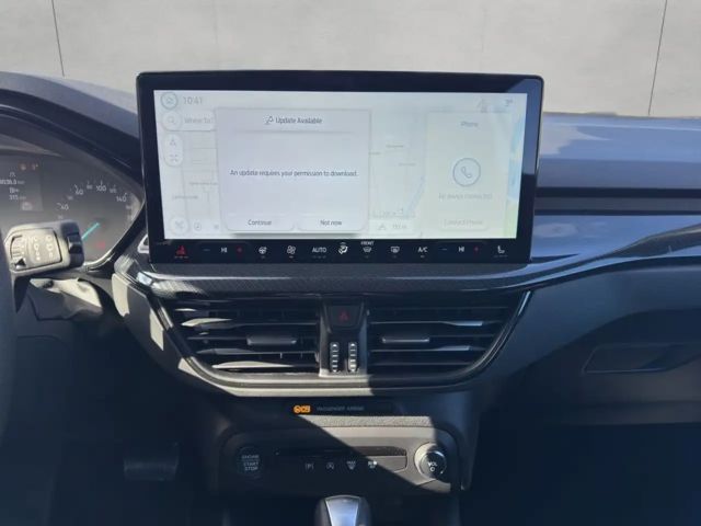 Ford Focus EcoBoost ST Line Wagon