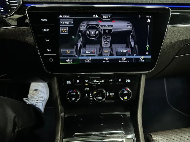 Skoda Superb 4x4 Combi