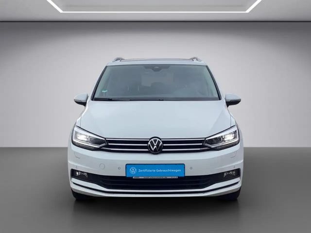 Volkswagen Touran 2.0 TDI DSG Highline