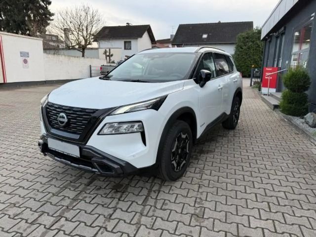 Nissan X-trail e-Power N-Trek 1,5 VC-T e-Force