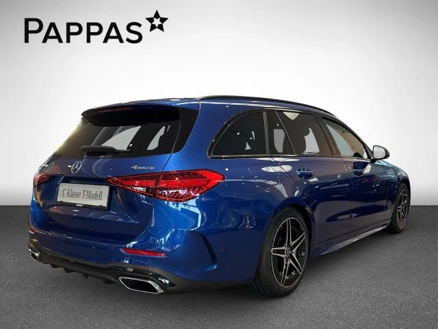 Mercedes-Benz C 300 4MATIC Estate
