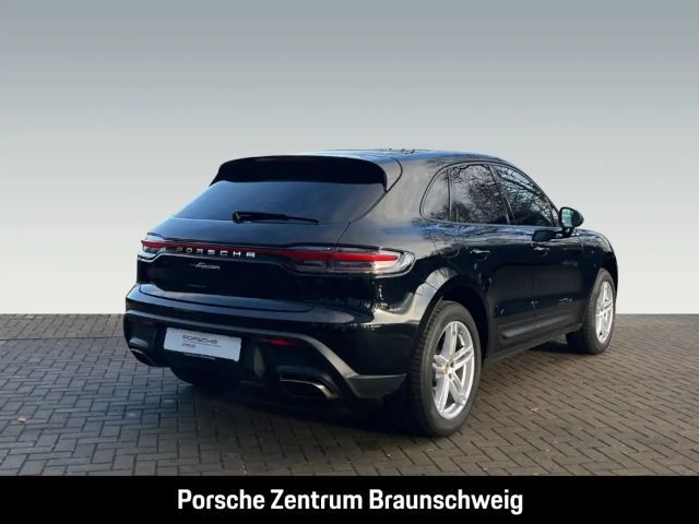 Porsche Macan Luftfederung 20-Zoll Rückfahrkamera LED