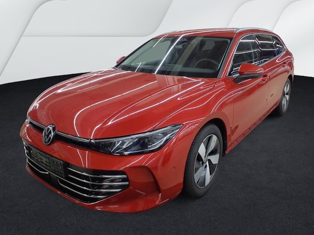 Volkswagen Passat 2.0 TDI DSG Elegance Elegance