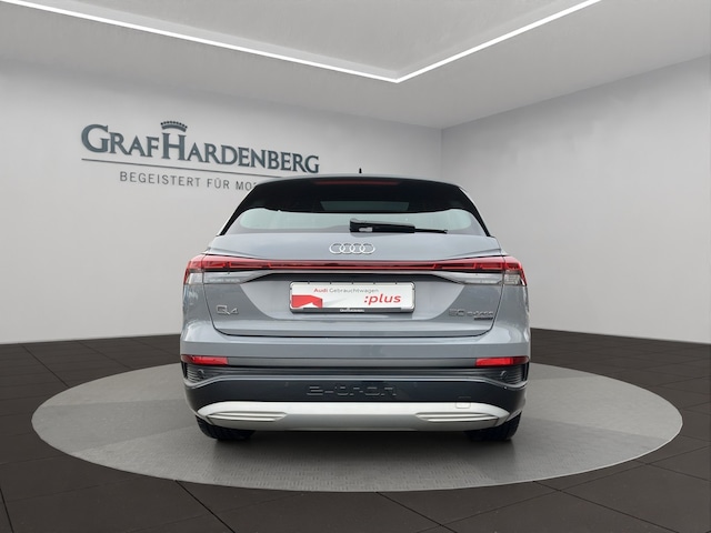 Audi Q4 e-tron 50 Quattro