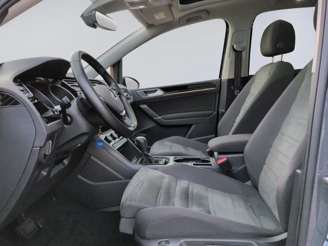 Volkswagen Touran 2.0 TDI DSG Highline