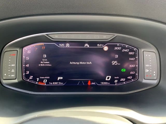 Cupra Ateca 2.0 TSI 4Drive DSG