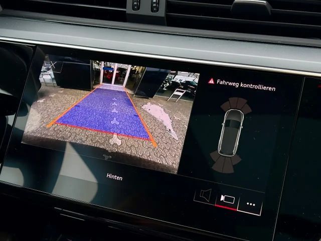 Audi e-tron 50 Quattro