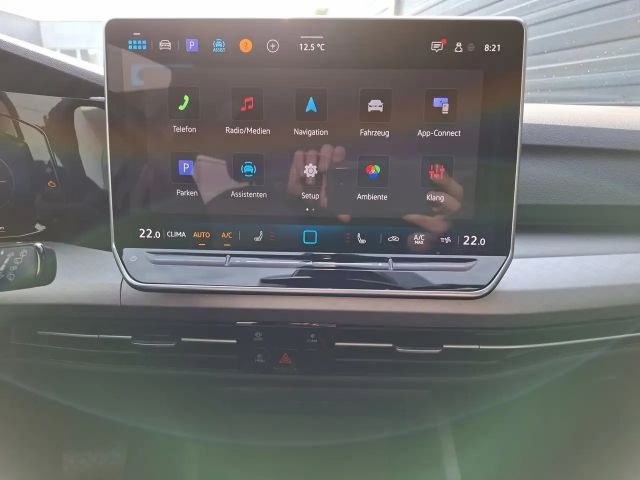 Volkswagen Golf Business DSG Variant