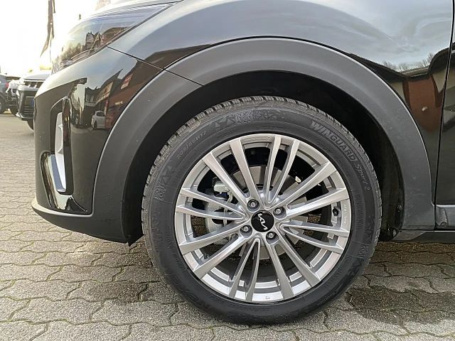 Kia Stonic 1.0T 100 48V DCT NIGHTLINE LED Klima Navi