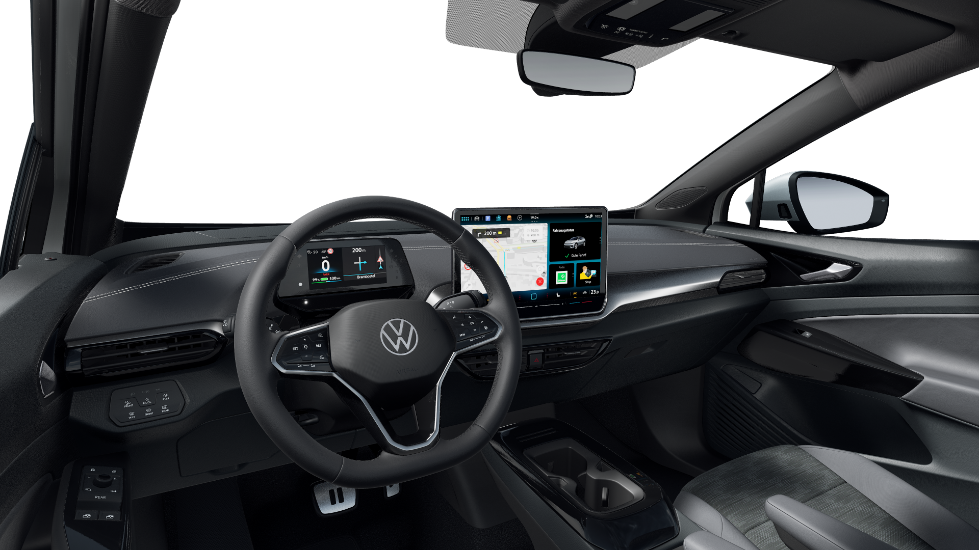 Volkswagen ID.5 Matrix/CCS/CarPlay/Virt/Wärmepumpe