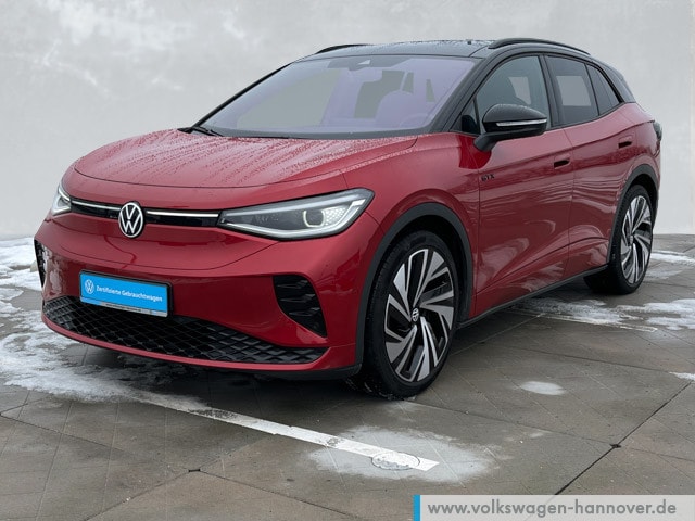 Volkswagen ID.4 4Motion GTX