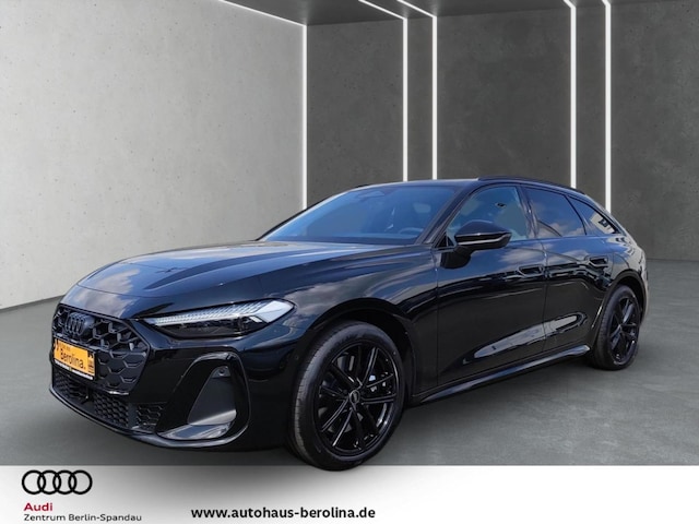 Audi S5 Avant S-Tronic