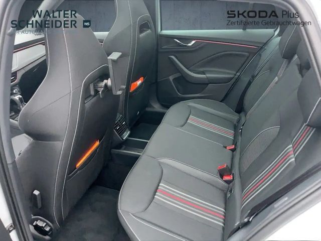 Skoda Kamiq Monte Carlo