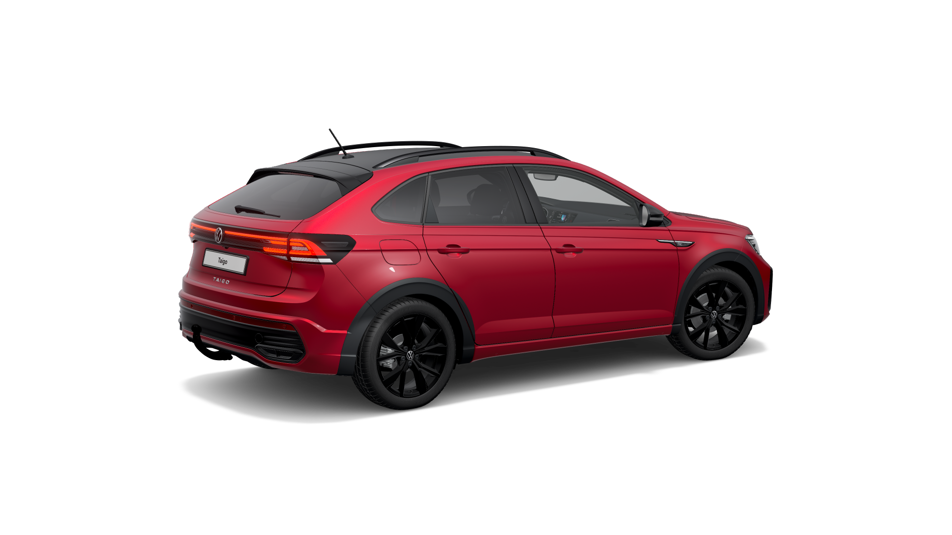 Volkswagen Taigo 1.0 TSI DSG R-Line