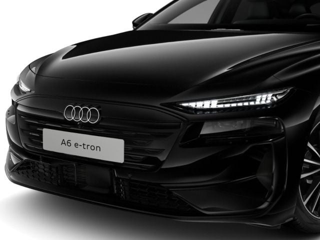 Audi A6 e-tron Avant