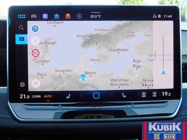 Volkswagen Passat DSG Pro Style