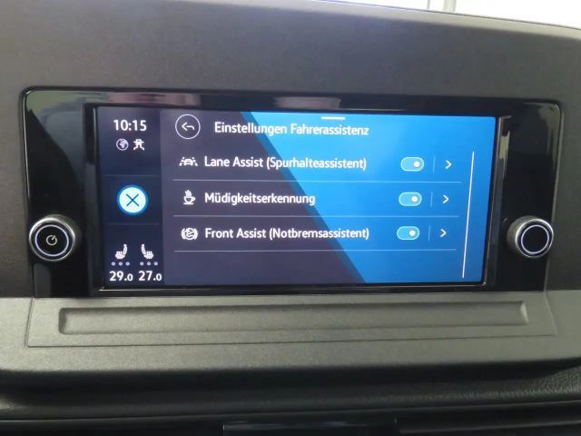 Volkswagen Caddy Family