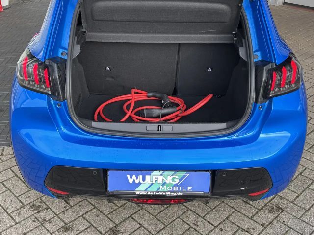 Peugeot E-208 Allure Pack