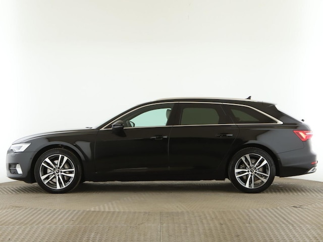 Audi A6 50 TDI Avant Quattro