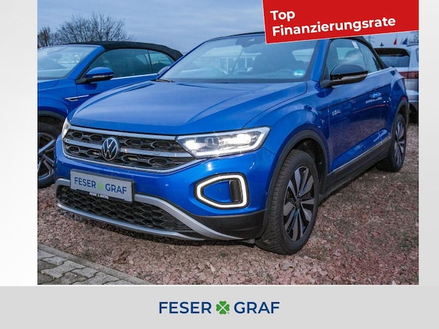 Volkswagen T-Roc 1.0 TSI Cabriolet