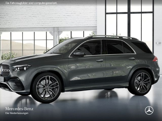 Mercedes-Benz GLE 450 4MATIC